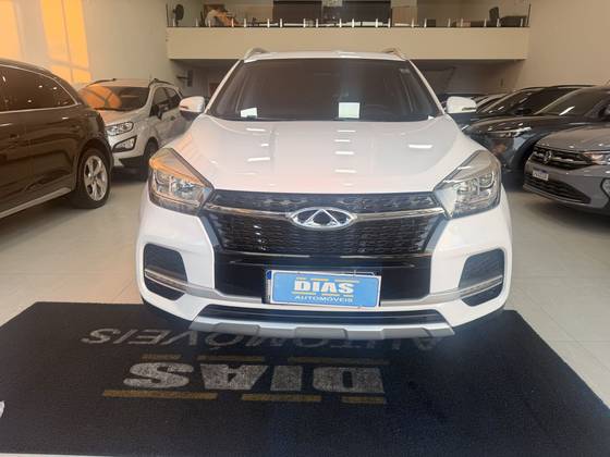 CAOA CHERY TIGGO 5x 1.5 VVT TURBO iFLEX TXS DCT CAOA CHERY TIGGO 5x 1.5 VVT TURBO iFLEX TXS DCT